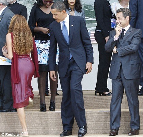 Obama booty call Obama booty call