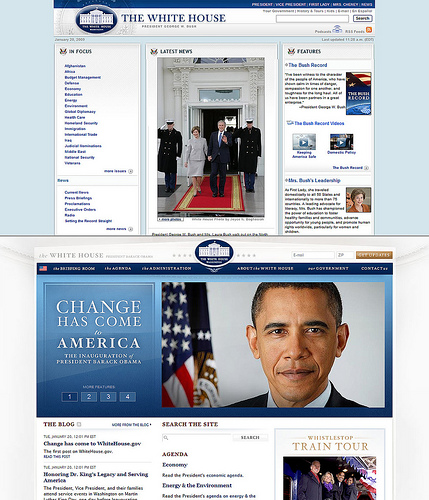 whitehouse-website