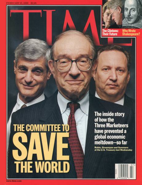 Committee to Save the World